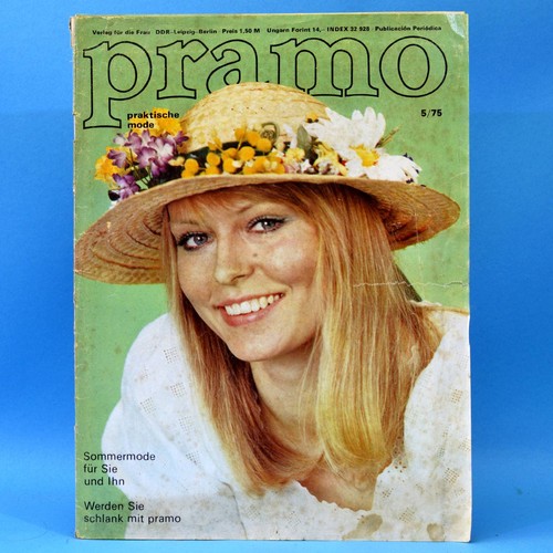 Pramo praktische mode 1975 - pramo, 5