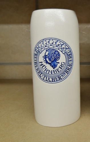 Tucher brauerei steinkrug - tucher, 1x
