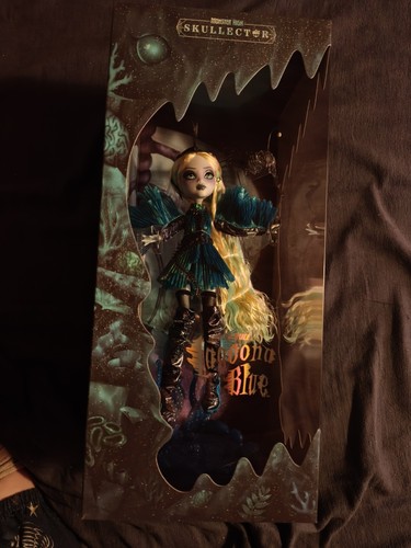 Monster high skullector ghouls - high,