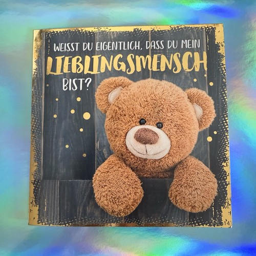 Glückwunschkarte zum