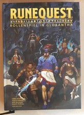 Runequest - Rollenspiel In