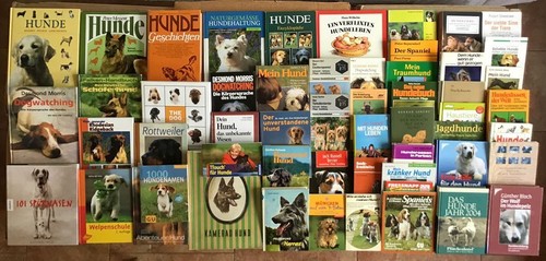 Bücher hunde hunderasse - 56,