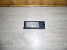 Audi 80 Cabrio Coupe Innenraumleuchte Leseleuchte 443947105c Schwarz