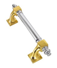 Haustür Stossgriff 3380 Mpol