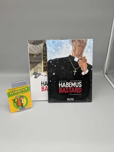 Habemus bastard hardcover zur - habemus,