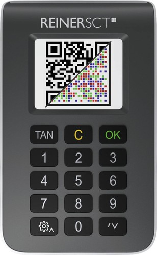 Reiner sct tanjack photo - photo, qr