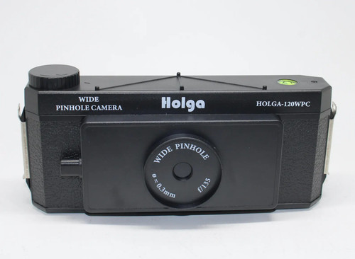 Holga 120wpc wide pinhole - 120wpc,