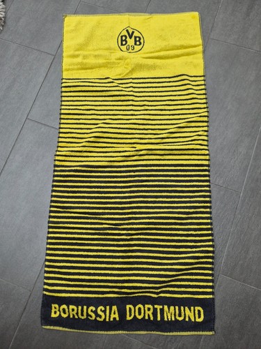 Borussia dortmund badetuch - borussia,