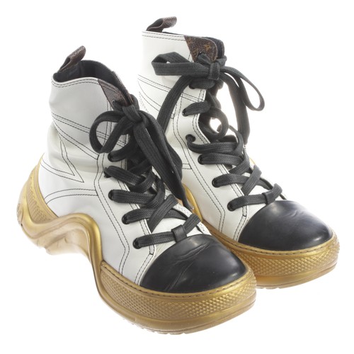 High top sneaker - louis, vuitton