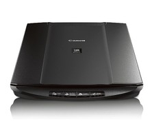 Canon CanoScan Lide 120 + Kein Strom nötig - Ideal für unterwegs + USB