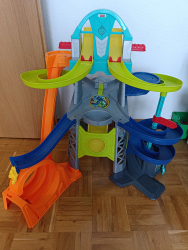 Fisher price mehrstöckiges - fisher-price,