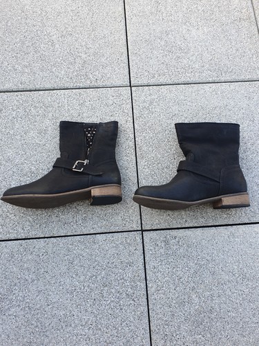 Jumex damen stiefeletten - stiefeletten, /