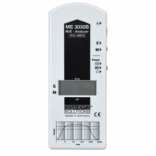 Gigahertz solutions me3030b - solutions,