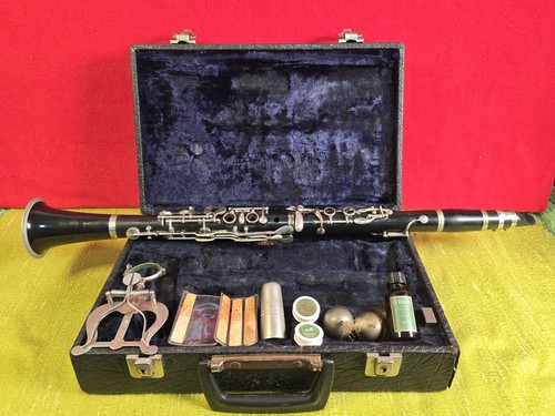 Schreiber klarinette b - klarinette,