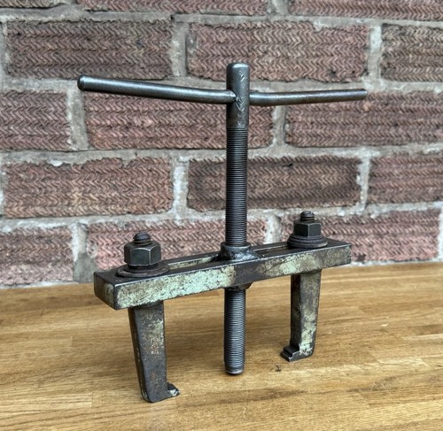 Vintage schwerlast zwei backen - vintage,