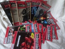 15 x Jerry Cotton ,Konvolut