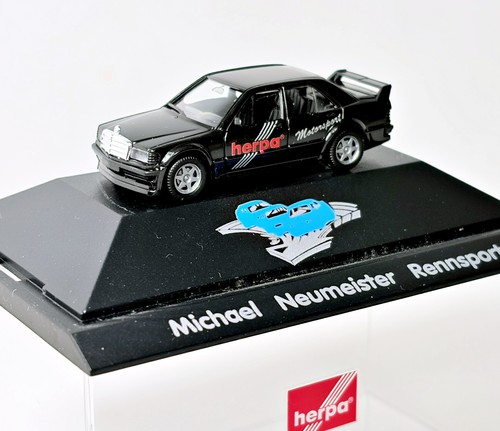 Mercedes w201 evo neumeister - w201, 1