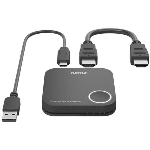 Hama wireless display adapter - hama, wireless-display-adapter