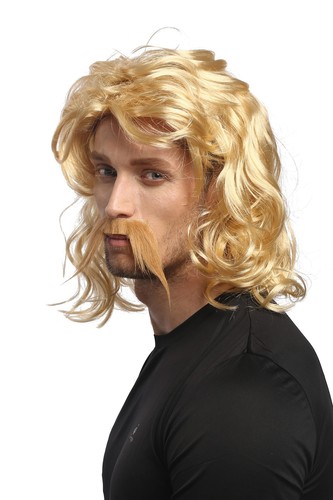 Perücke bart herren - perücke,