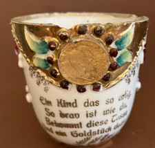 Antik Porzellan Kindertasse