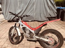 Trial Motorrad Montesa