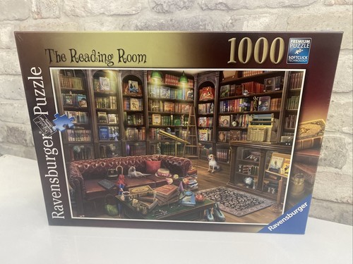 Ravensburger der lesesaal - der,