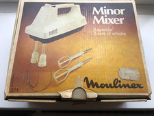 Moulinex Batteur 274 Handmixer