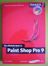 Buch: Paint Shop Pro 9