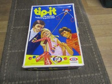 Vintage Tip it Spiel von Ideal