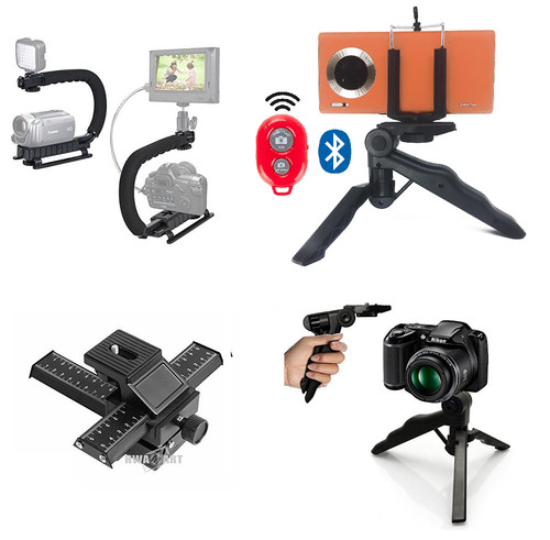 Kamera stabilisator handheld - kamera,