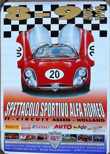 Alfa romeo tipo original - alfa,