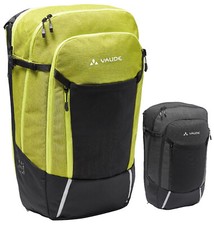 Vaude Cycle 28 II Luminum Gepäckträgertasche Fahrradtasche ﻿Radtasche Rucksack 