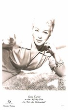 Lana Turner  *  Original Kolibri Postkarte Postcard * Nr. 2868 a