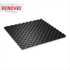 Fußbodenheizung Noppenplatte