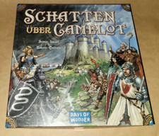 Schatten über Camelot von