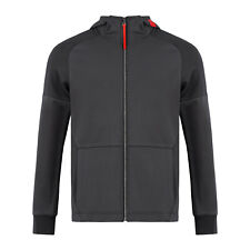 Audi Sport Midlayerjacke Übergangsjacke Jacke Herren grau