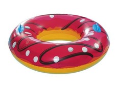 Schwimmring donut 88cm - schwimmring,
