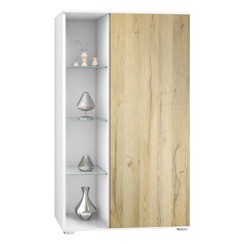 Standvitrine highboard - standvitrine,