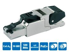Netzwerk-Stecker RJ45 Cat6A