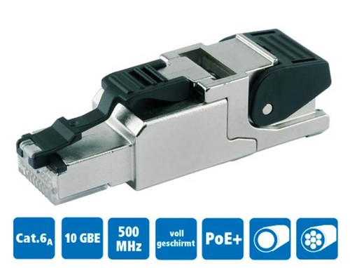 Telegärtner rj45 stecker - telegärtner,