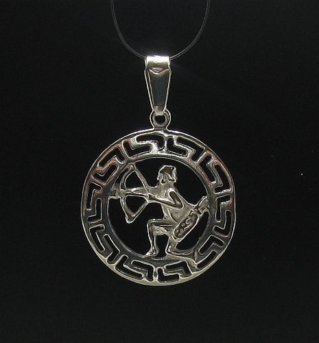 Sterling silber anhänger - sterling,