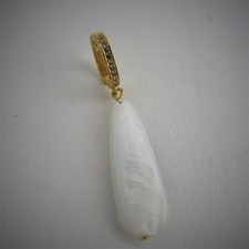Anhänger vario clip perlmutt - anhänger,
