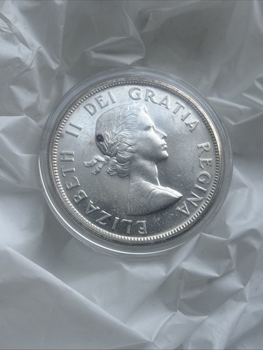 Kanada dollar 1958 - kanada,