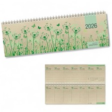 ZETTLER 2026 Querkalender