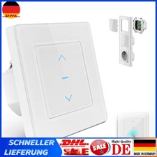 MOES WLAN Smart Rolladenschalter Jalousieschalter Zeitschaltuhr Alexa&Google App