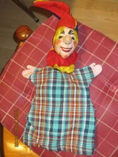Handpuppe Kasper , Dresdener