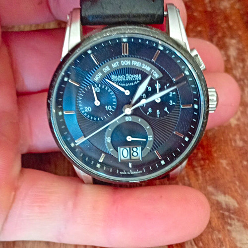Bruno söhnle herren quarz uhr - bruno,