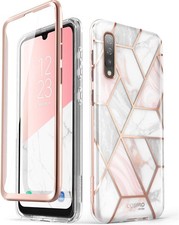 i-Blason Cosmo Slim Full Body Stylische Schutzhülle für Samsung Galaxy A50/A50S