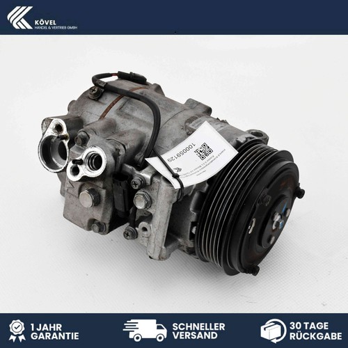 Mahle klimakompressor - mahle,