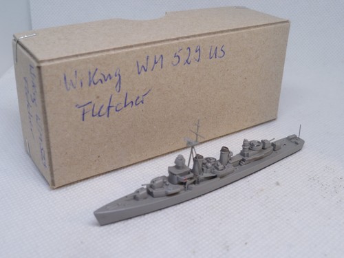 Modellschiff 1250 wiking - ++,